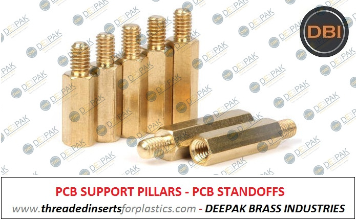 PCB Support Pillars
